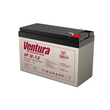 Аккумуляторная батарея Ventura GP 12-7.2